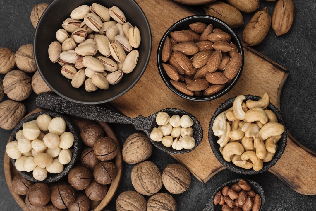 Топ продуктов, которые можно в пост