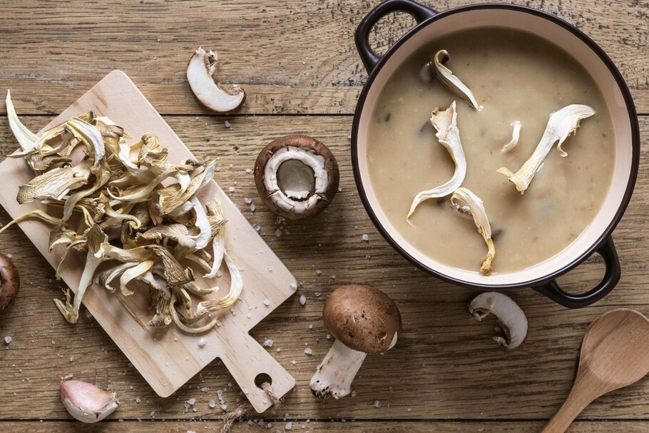 Топ продуктов, которые можно в пост