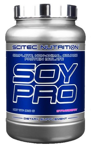 Лучший соевый изолят