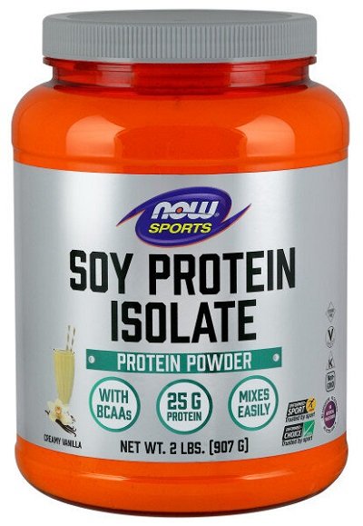 Лучший соевый изолят