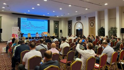 Россия на глобальном рынке масличных: как прошёл первый день форума «Масличная культура. Мировая соя» в Сочи