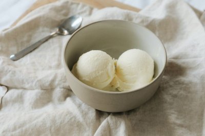 Из чего делают мороженое пломбир