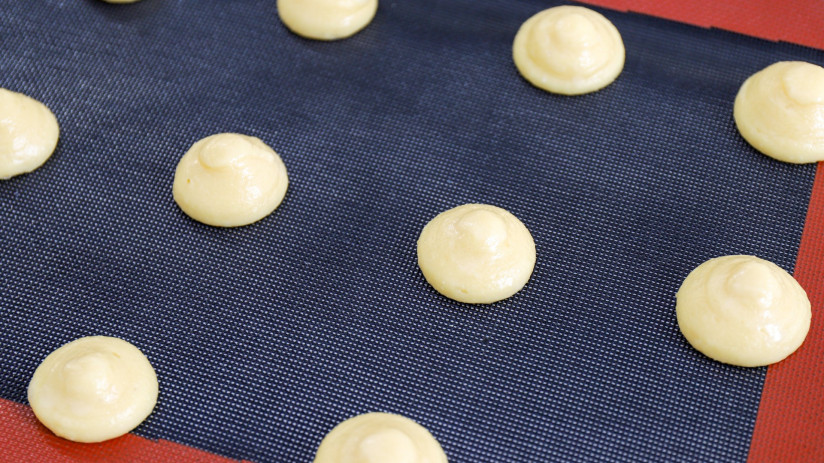 Французский акцент: мастер-класс по приготовлению профитролей от компании «ЭФКО»