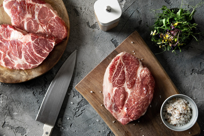 Стейки из свинины: конкурент говядины на потребительском рынке