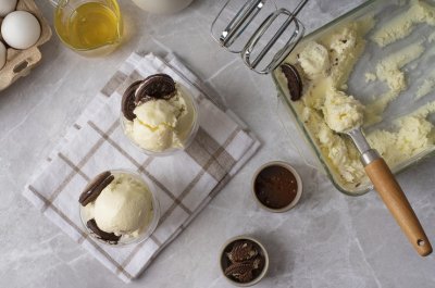 Мороженое в домашних условиях: 4 простых рецепта на любой вкус