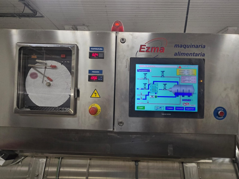 Как восстановить импортное оборудование без доступа к прошивке: кейс «БалтФрут—Северная Столица»