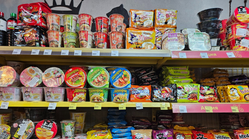 Как растущий интерес россиян к азиатской кухне влияет на фуд-ретейл и B2B-сегмент