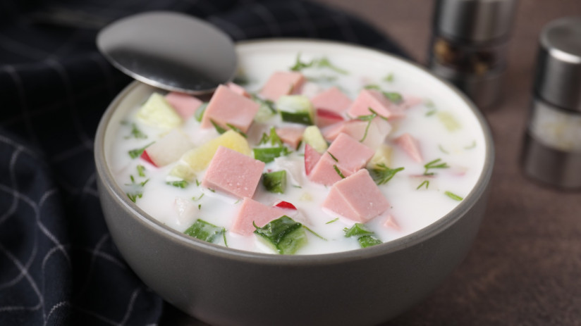 Продажи вареной колбасы в весенне-летний сезон