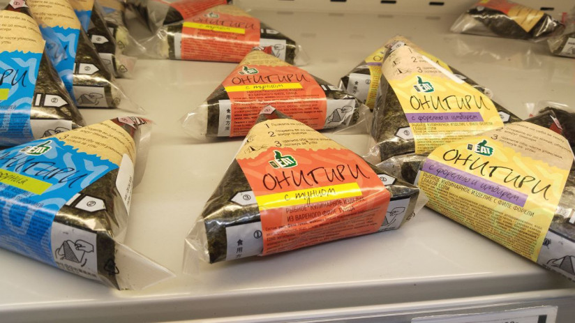 Как создать линейку готовой еды из рыбного сырья