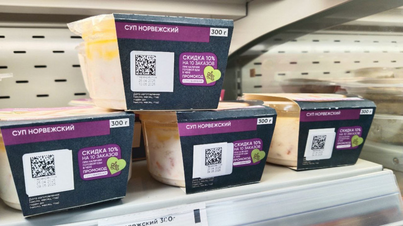 Как создать линейку готовой еды из рыбного сырья