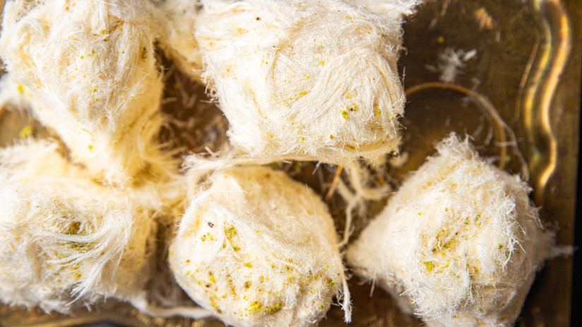 Шоколад «Волосы ангела» — новый тренд кондитерской индустрии и замена дубайского шоколада