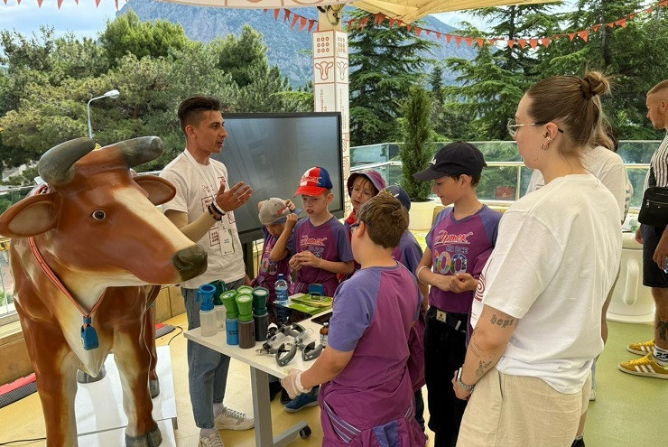 Будущее АПК: как государство и бизнес готовят кадры со школы