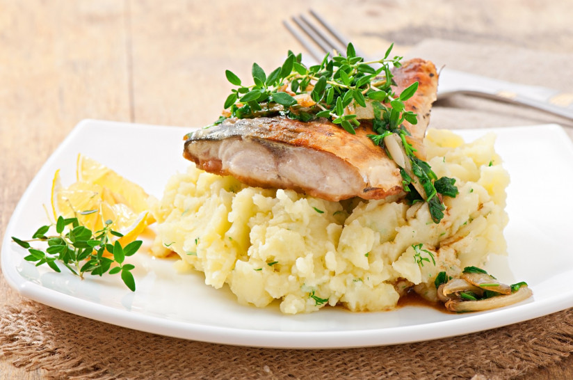 Рыба для школы