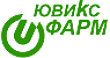 логотип ЮВИКС-ФАРМ