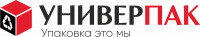 логотип ООО «УНИВЕРПАК»