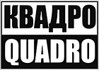 логотип ООО «КВАДРО»