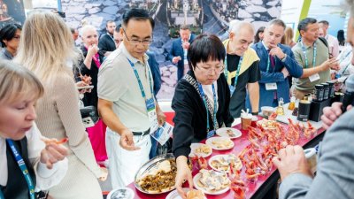 Seafood Expo Russia привлекает новых зарубежных участников