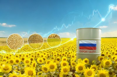 С 8 по 14 сентября международный рынок растительных масел и жиров был под влиянием государственных интервенций