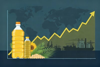 В мировой торговле растительными маслами и жирами за неделю с 15 по 21 сентября сохранялась ценовая волатильность