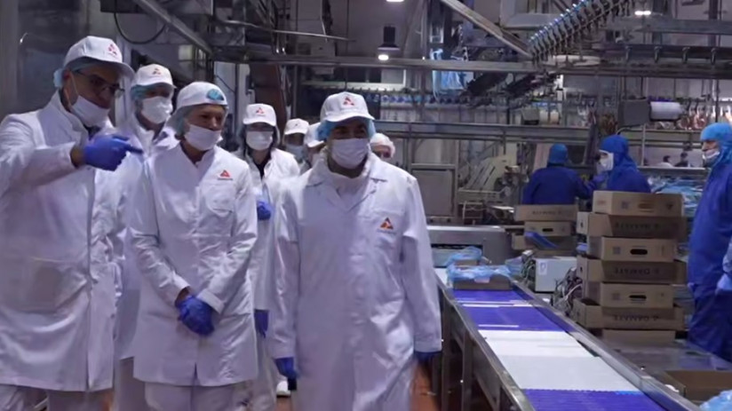 Оксана Лут на Дамате