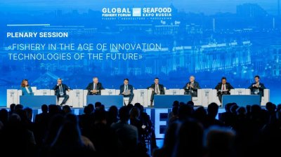 Утверждена деловая программа Международного рыбопромышленного форума и выставки в Санкт-Петербурге