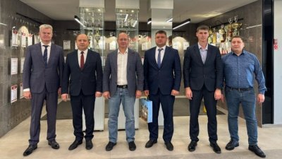 «Омский бекон» и «Агрокомбинат Несвижский» развивают сотрудничество для расширения экспортных рынков