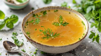 «Арнест ЮниРусь» сертифицировала свои ингредиенты для бульонов по стандарту «Халяль»