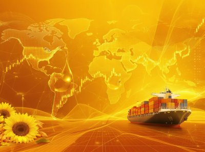 Мировой рынок растительных масел 6-12 октября