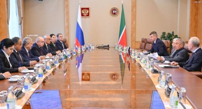 Товарооборот сельхозпродукции между Россией и Узбекистаном в 2024 году увеличился на 20%