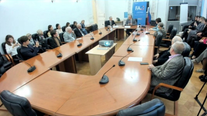 ФАО брифинг