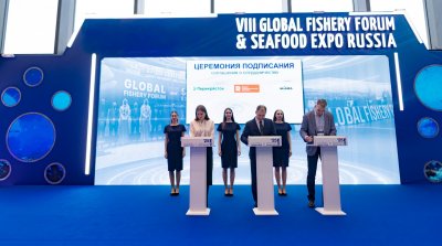 РРПК с партнерами объединят усилия, чтобы представить потребителям дикий минтай