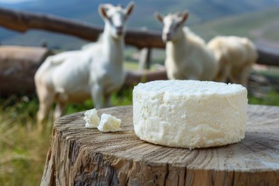 «АгриВолга» начинает выпуск новых линеек сыров из козьего молока