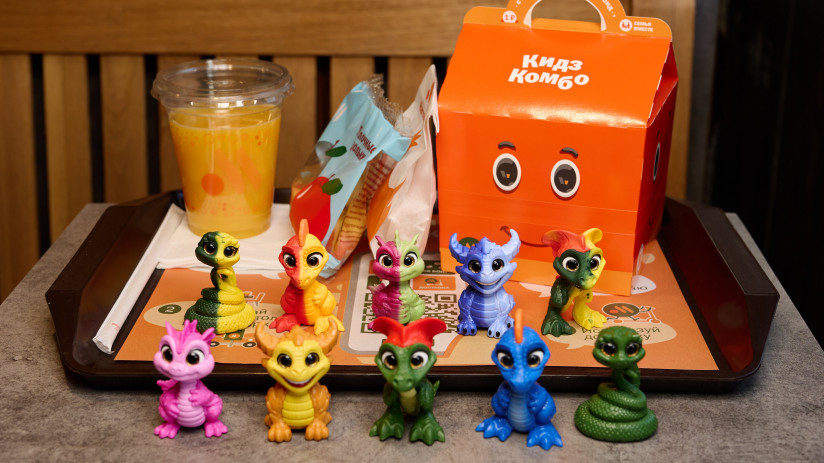 Кидз Комбо Дракончики (83)