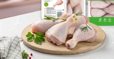 Производство продукции «Челны-Бройлер» из мяса птицы в упаковке вырастет до 30 тонн в день