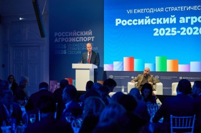 Российский агроэкспорт укрепляет присутствие в Азии и Африке в 2025 году