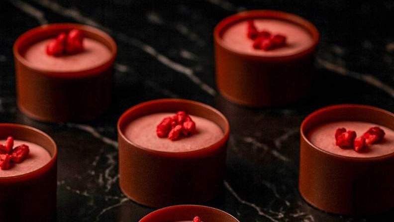 Шоколадные конфеты