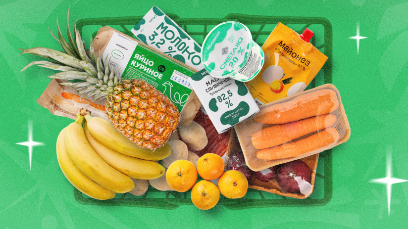 Корзина 31 декабря