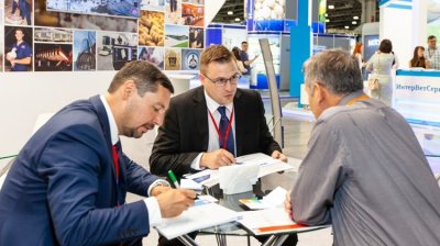 Выставка MAP Russia представит новых зарубежных экспонентов