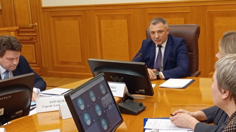 Олег Малащенко комитет по АПК