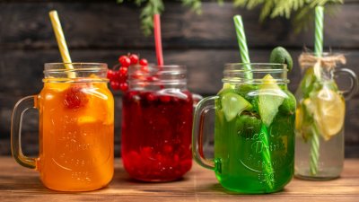 Как цвет напитка влияет на вкус, продажи и выбор потребителя