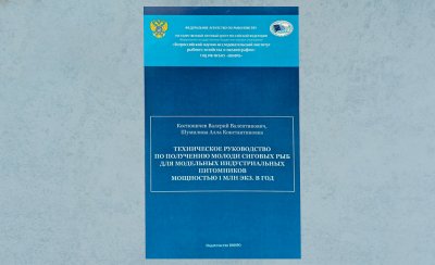 В Петербурге представили эффективную модель выращивания сиговых для бизнеса