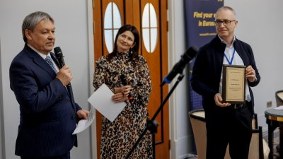 Производитель натуральных красителей получил международную премию