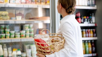 Актуальное в разработке и продвижении продуктов питания и молочных напитков