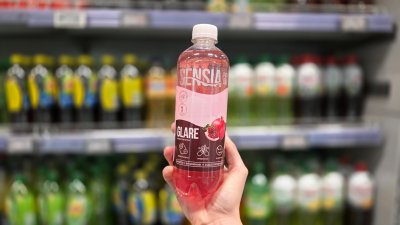 Global Functional Drinks запускает новую линейку в категории функциональных напитков