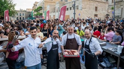 Ставка на гастрономию и потребительский опыт: бренд-фестиваль прошел в Баку