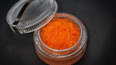Продажи икры нерки нового сезона стартовали в ритейле