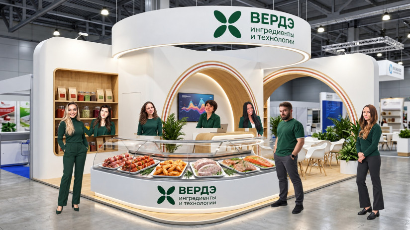 Верде онлайн стенд