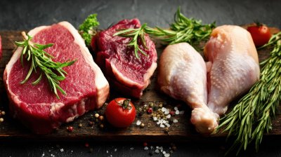 Рынки говядины, свинины и мяса птицы в США развиваются по разным сценариям