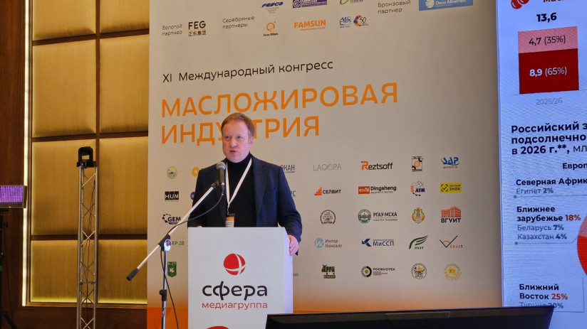 Конгресс Масложировая индустрия