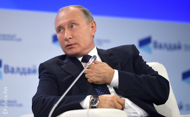 Путин призвал не использовать фитосанитарные нормы для недопуска продуктов из Средней Азии